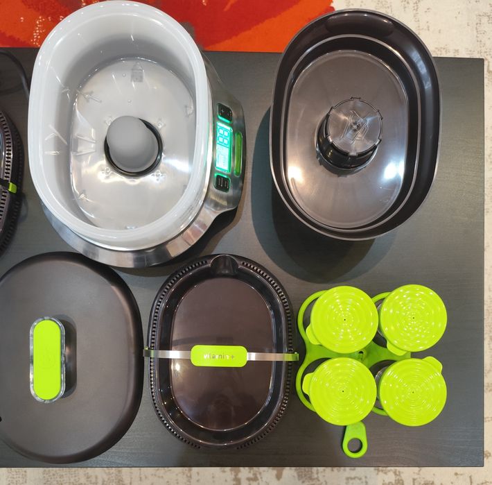 Steamer-Aparate de gătit cu aburi, Tefal aparat gătit cu aburi TEFAL