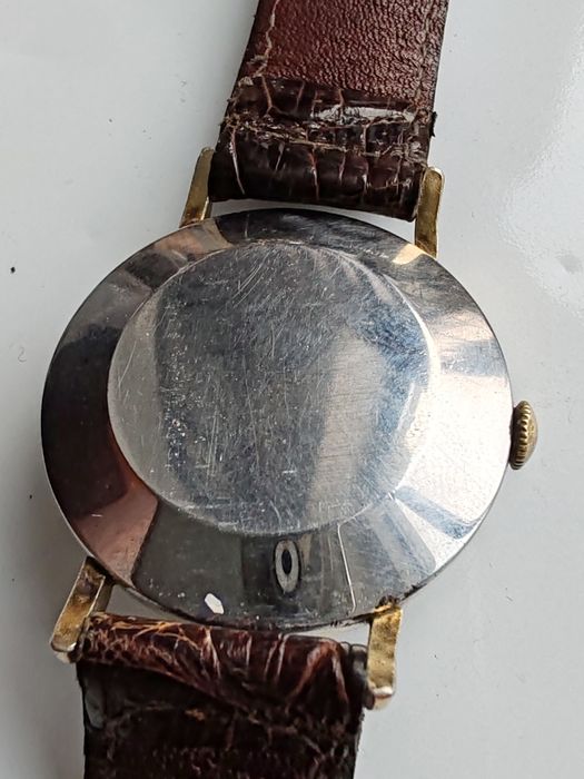 Ceas Alpina Int Manuala 34, 5 mm Funcționează excelent!