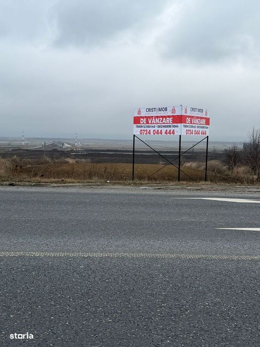Vand 12500 Nicolaie Balcescu Ideal pentru Hale sau Alte Activitati
