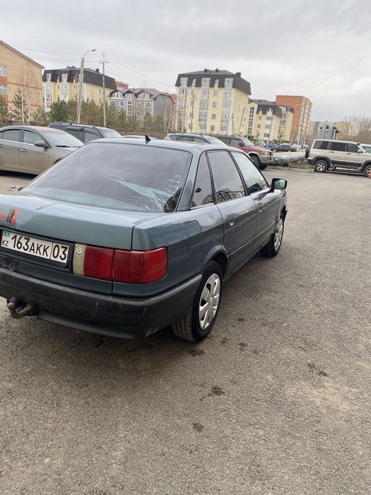 Продам ауди в хорошем состоянии