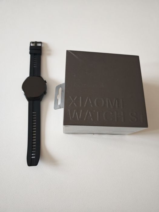 Xiaomi watch s1...