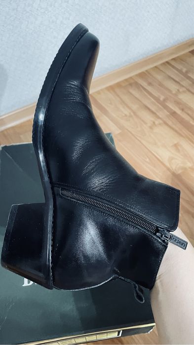 Казачки мужские кожа