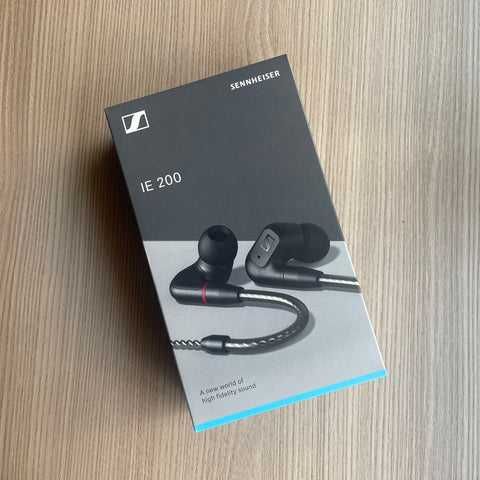 Слушалки Sennheiser IE200