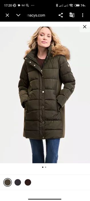 Куртка Michael Kors