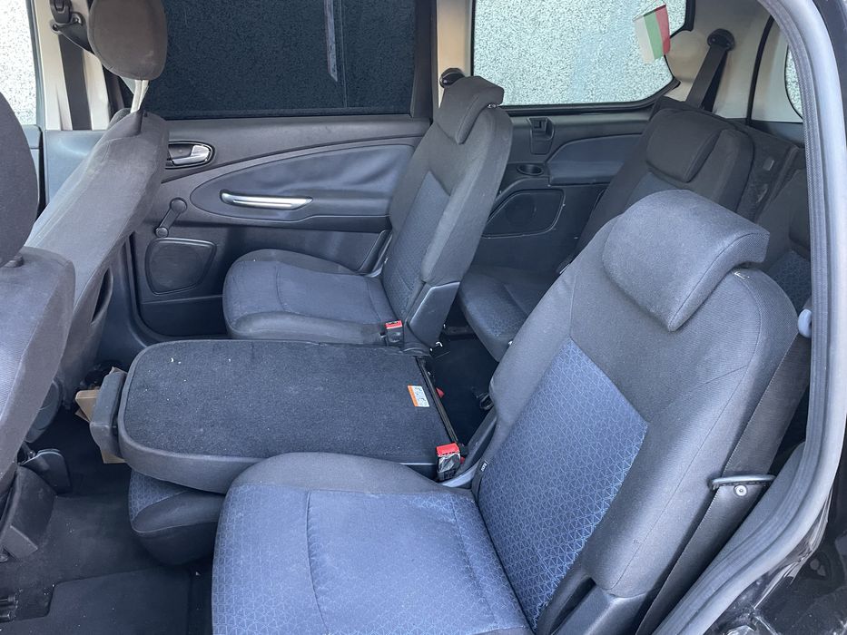 Ford Galaxy 2.0 TDCi  автоматик на части