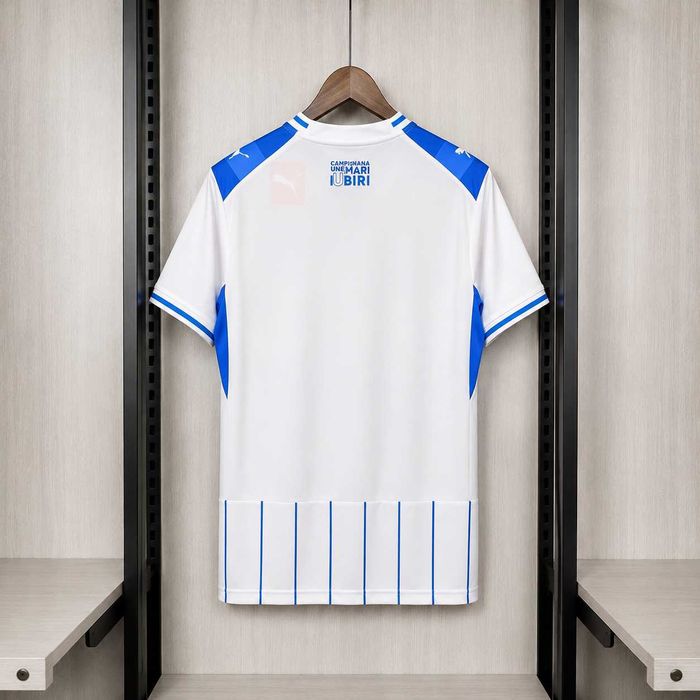 Tricou Universitatea Craiova Home Kit 26/27 - Fan Version