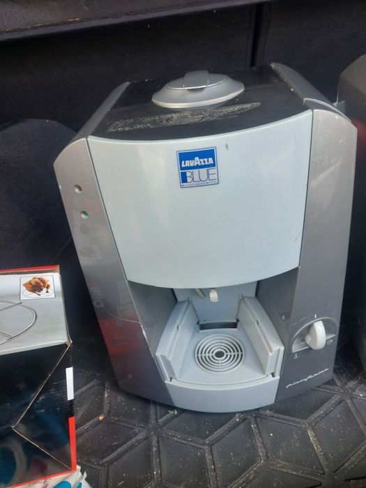Машини Lavazza blue