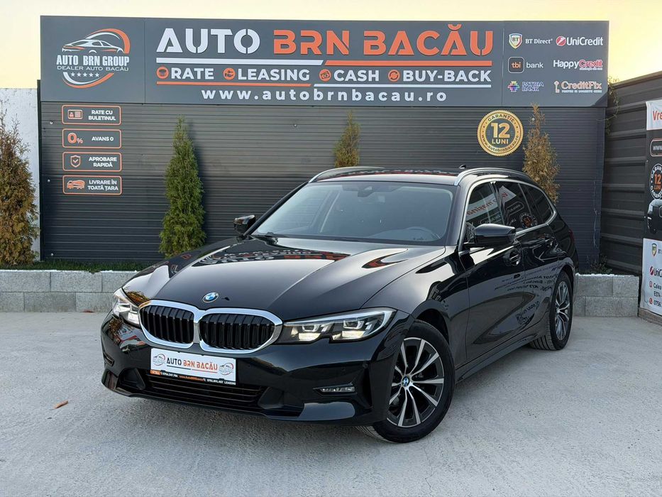BMW Seria 3 2021 — imagine 2