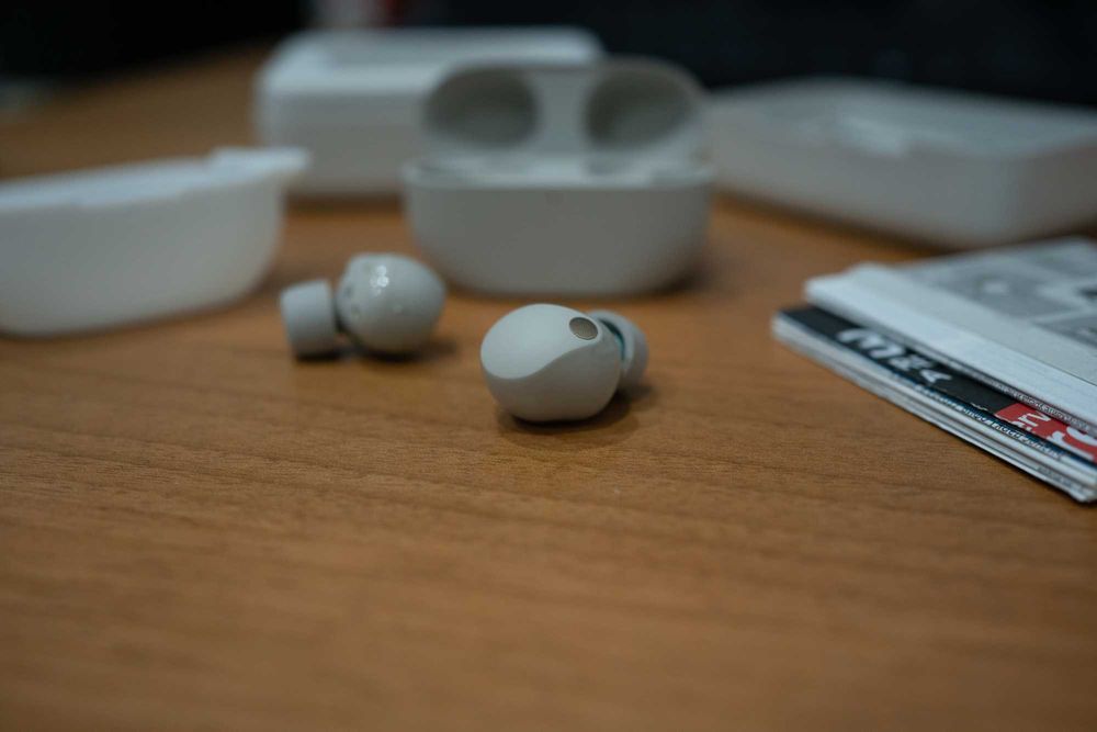 Sony XM5 (WF-1000 Series) Impecabil