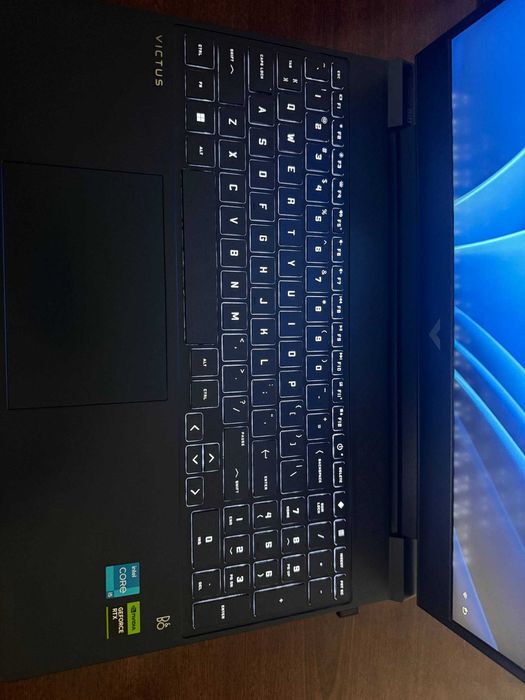 HP Victus RTX 3050 6GB