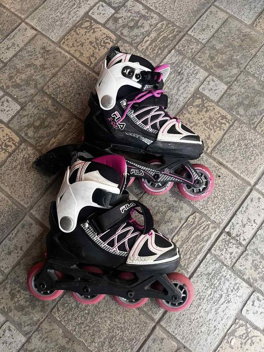 Ролери, тротинетка и пениборд