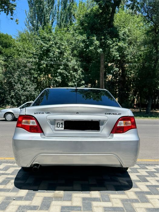 Nexia 2 2015 moshina ideal
