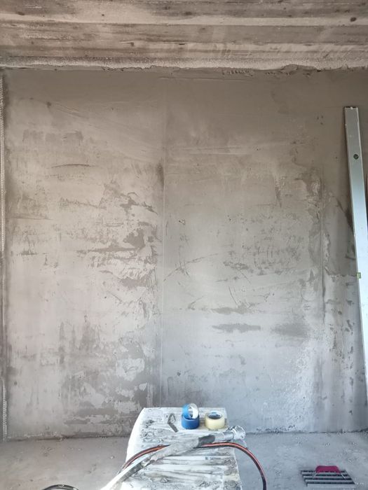 Tencuiala mecanizata. Tencuieli mecanizate/Sapa pe baza de ipsos, Sapa