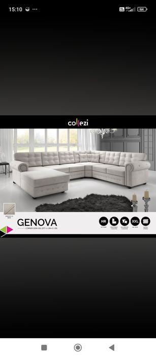 Мека мебел и спални легла