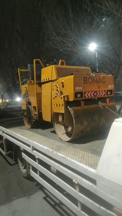 Аренда  катка 3 тонны