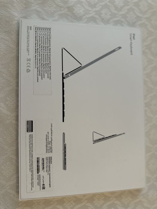 Клавиатура Apple Smart Keyboard for Ipad- US English - MX3L2Z/A