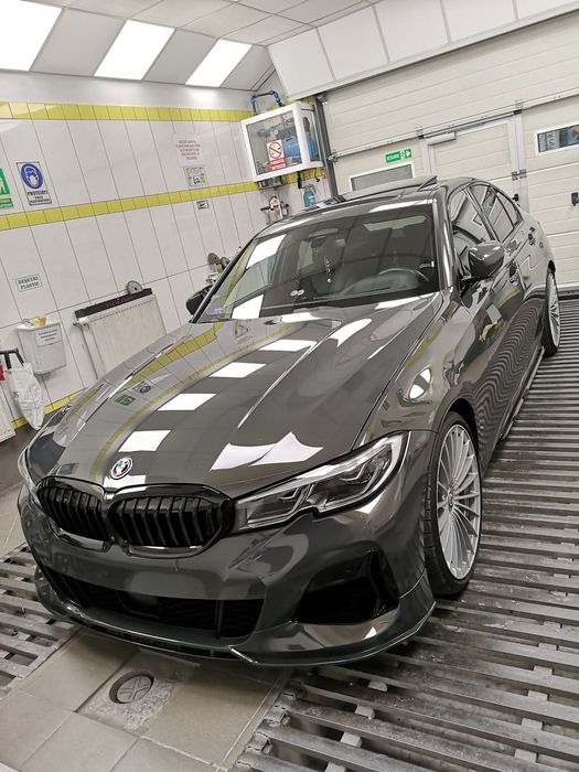 BMW ALPINA BMW Alpina B6 G20