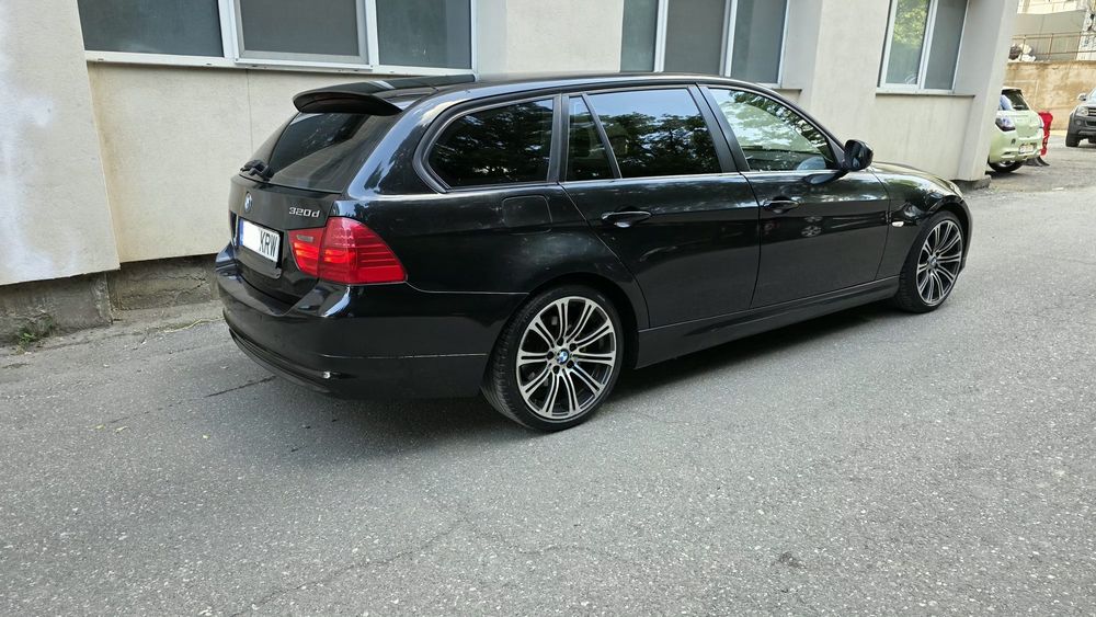 Bmw 318D 2010 euro 5