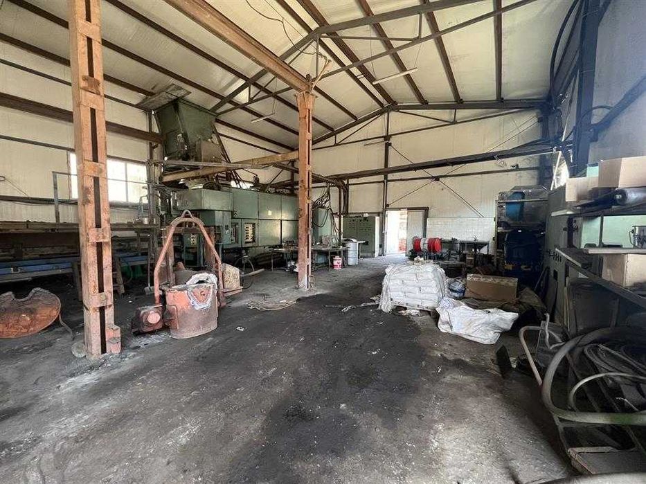 Продава се Промишлена сграда в Габрово, Промишлена зона - 2520 кв.м за 635 €/кв.м - Снимка #2