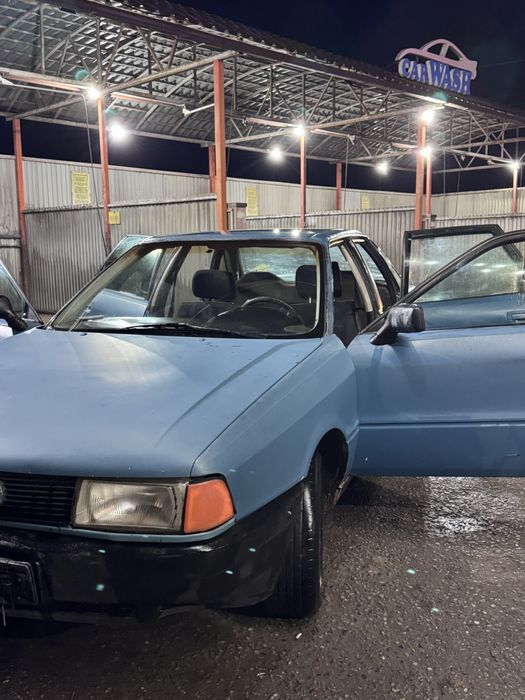 Ауди 80 1.8 карбератор