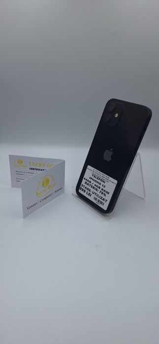 IPhone 12 64Gb 79% Baterie Garantie/ Factura #53644