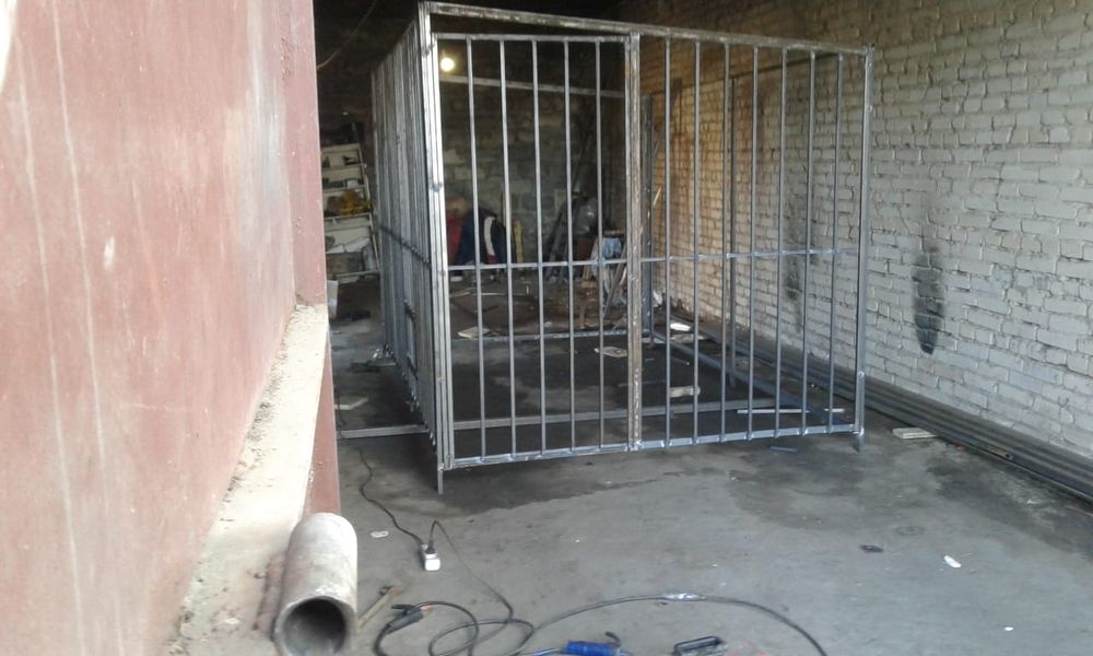 Вальер для вашего любимца