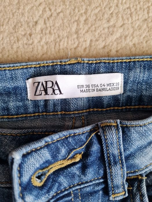 Дамски дънки Zara