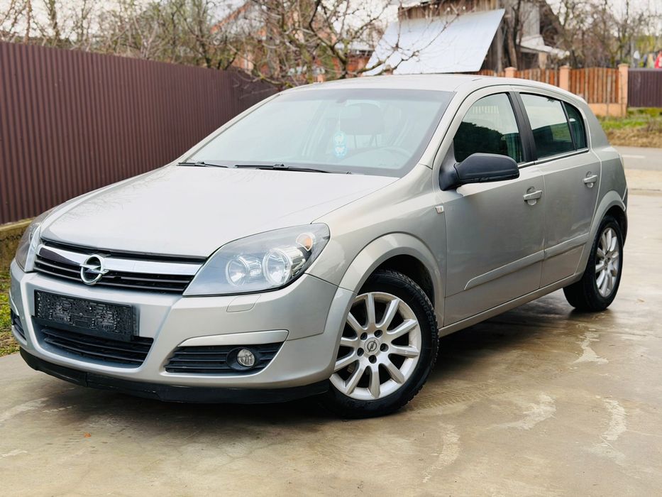Opel Astra -H—AUTOMAT—2006–1.6 benzina