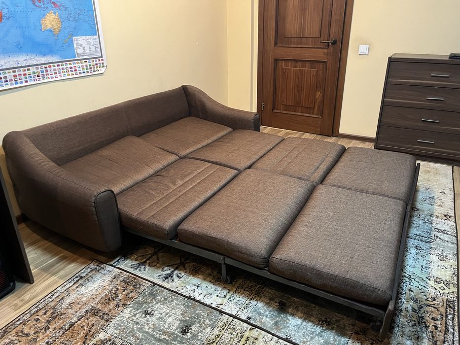 Продается раскладной диван