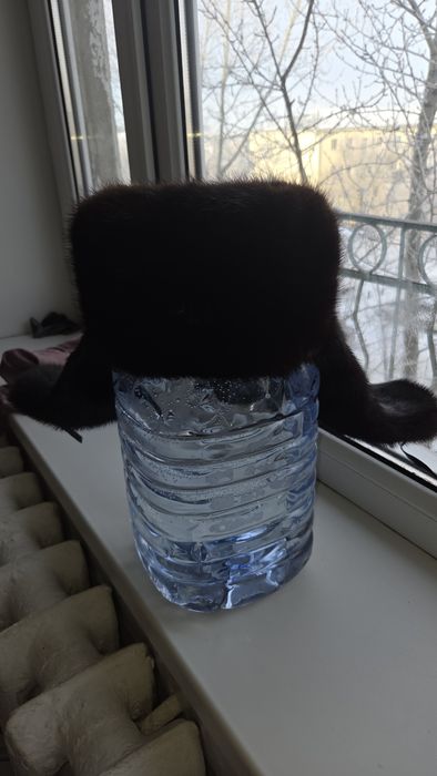 Продам Норковая шапка
