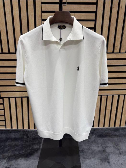 Тениски с яка Polo