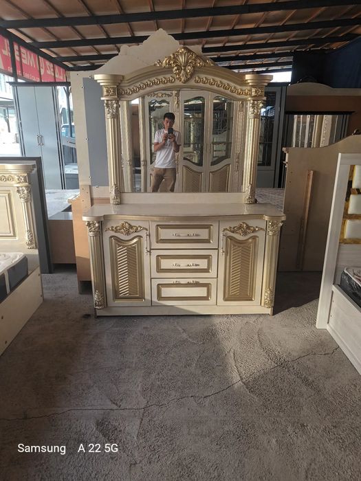 Mebellar spalni va boshqa turdagi mebellar