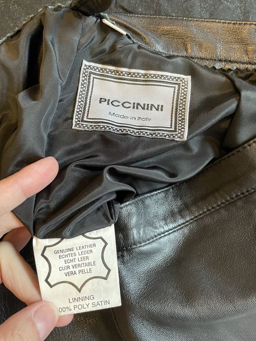 Fusta piele naturala