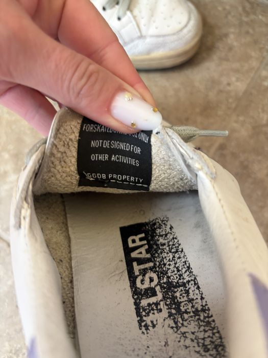 Golden goose 38 originali