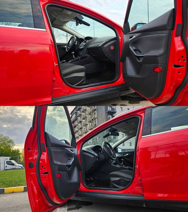 Ford Focus 1.5 tdci Titanium