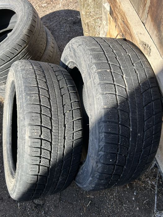 Продам летние резины