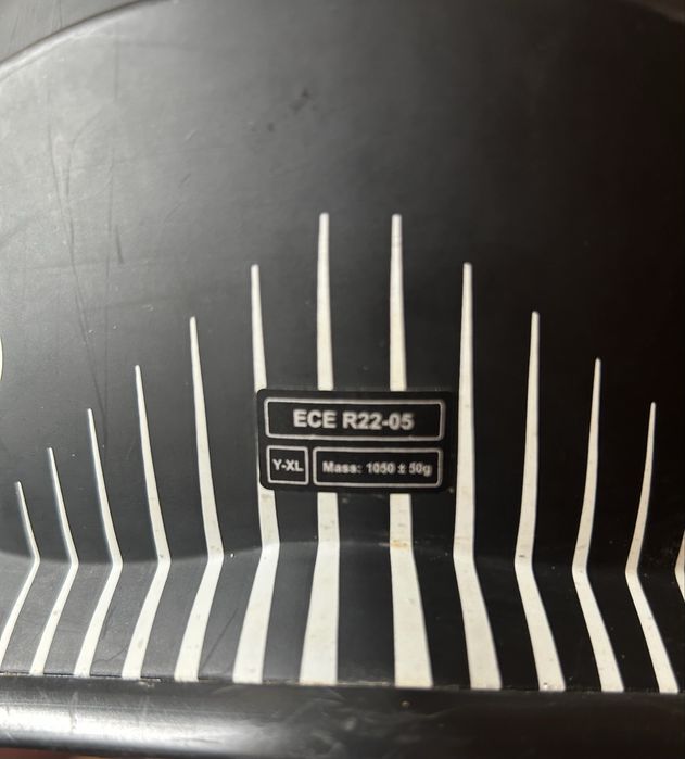 Каска O’neal размер детско XL