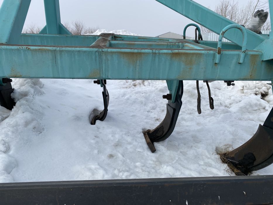 Продам чизель параплау