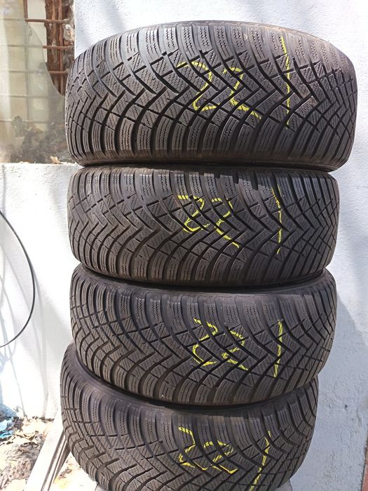 Anvelope MS 205 55 16 hankook 2022 5.5-6.5mm
