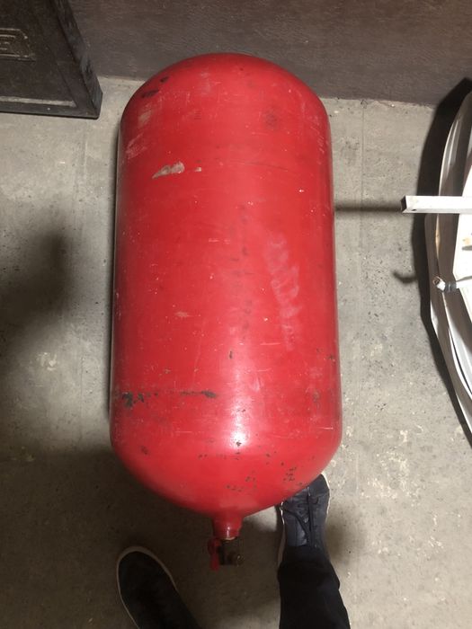 Газ балон Gaz balon