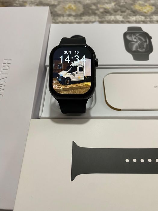 Смарт часы Apple watch 11