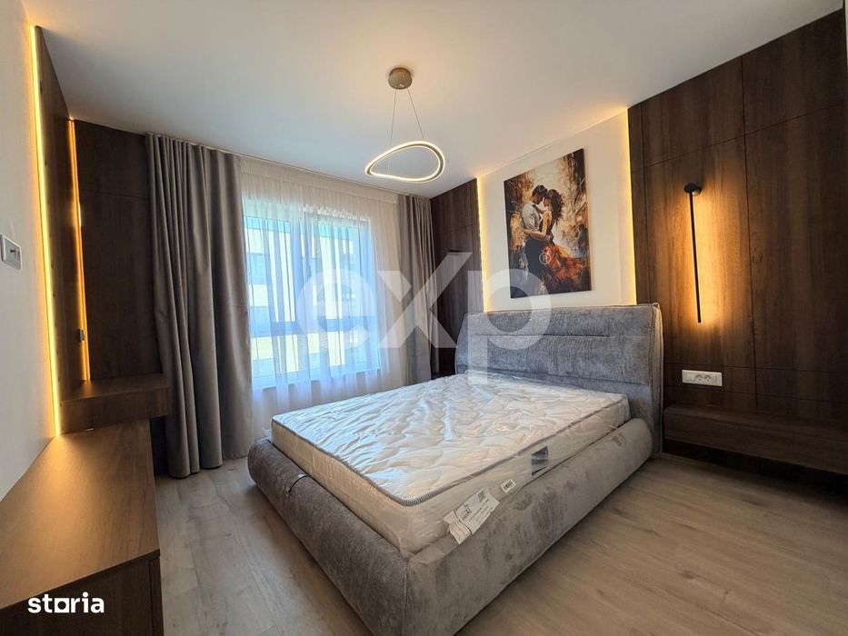 Apartament 2 camere PREMIUM Tractorul 53 mp + balcon 12 mp | Parcare s