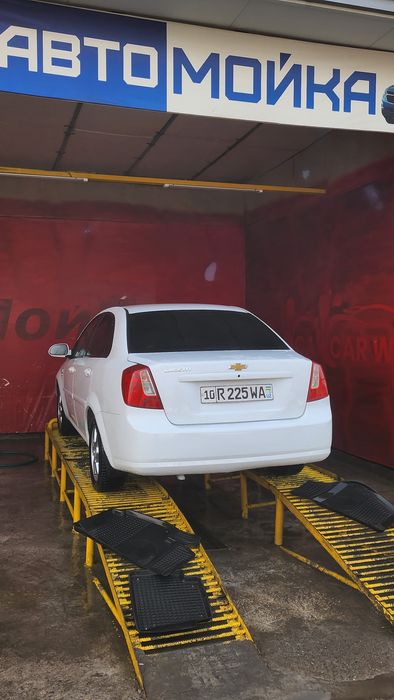 Lasetti 1.8 mehanika