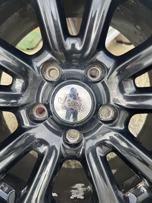 Джанти от jeep grand cherokee