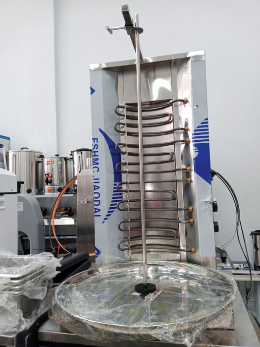 Lavash  Lavash Aparat 4 tali Tokli  220V  Garntya 1 yil