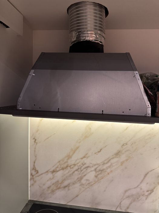 Абсорбатор за вграждане Pyramis INTEGRATED TURBO