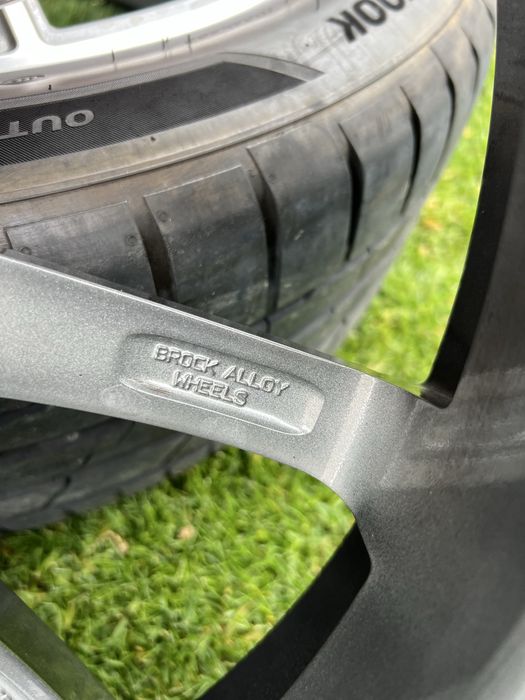 Джанти с летни гуми BMW 5x112 G серия 19”