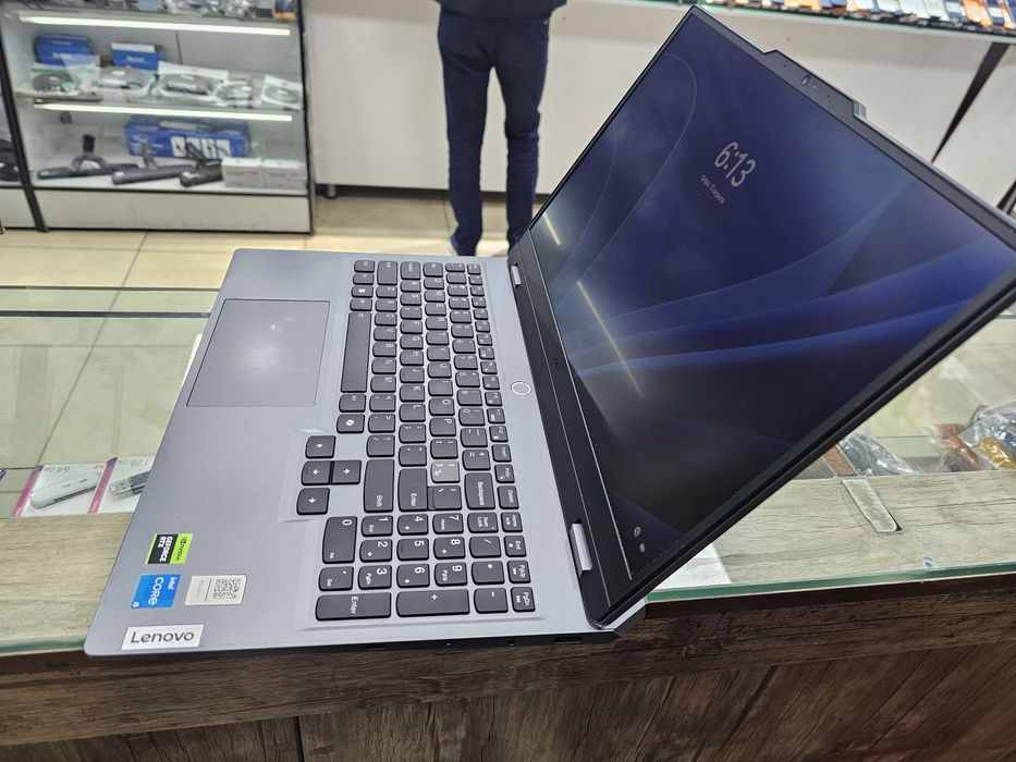 Lenovo LOQ Core i5 + RTX3050