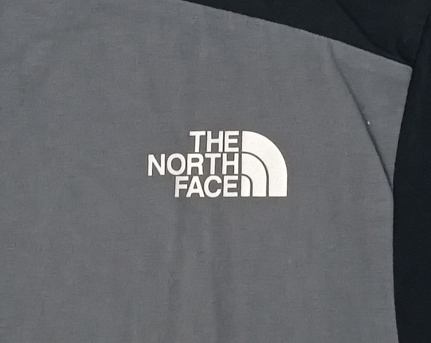 The North Face оригинална тениска M памучна фланелка спорт туризъм планина