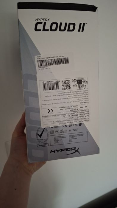 Caști Gaming HyperX